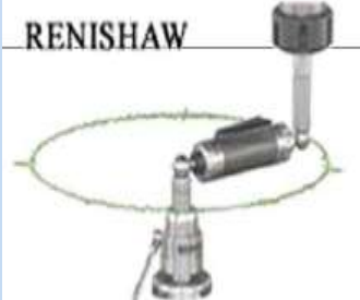 Renishaw Ballbar Kalibrasi QW20B